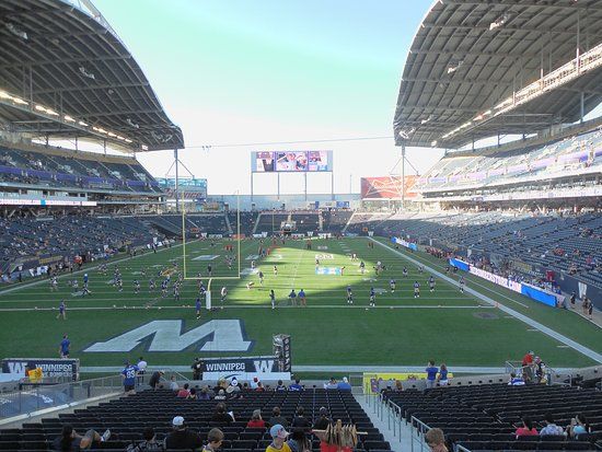 Investors Group Field